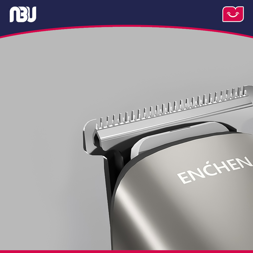 ماشین اصلاح انچن با تیغه سرامیک و ضد آب مدل Beardo2