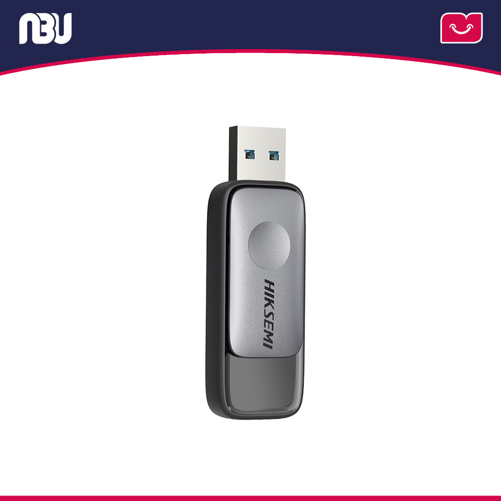 فلش مموری USB3.0 هایک سمی 64 گیگابایت مدل PULLY
