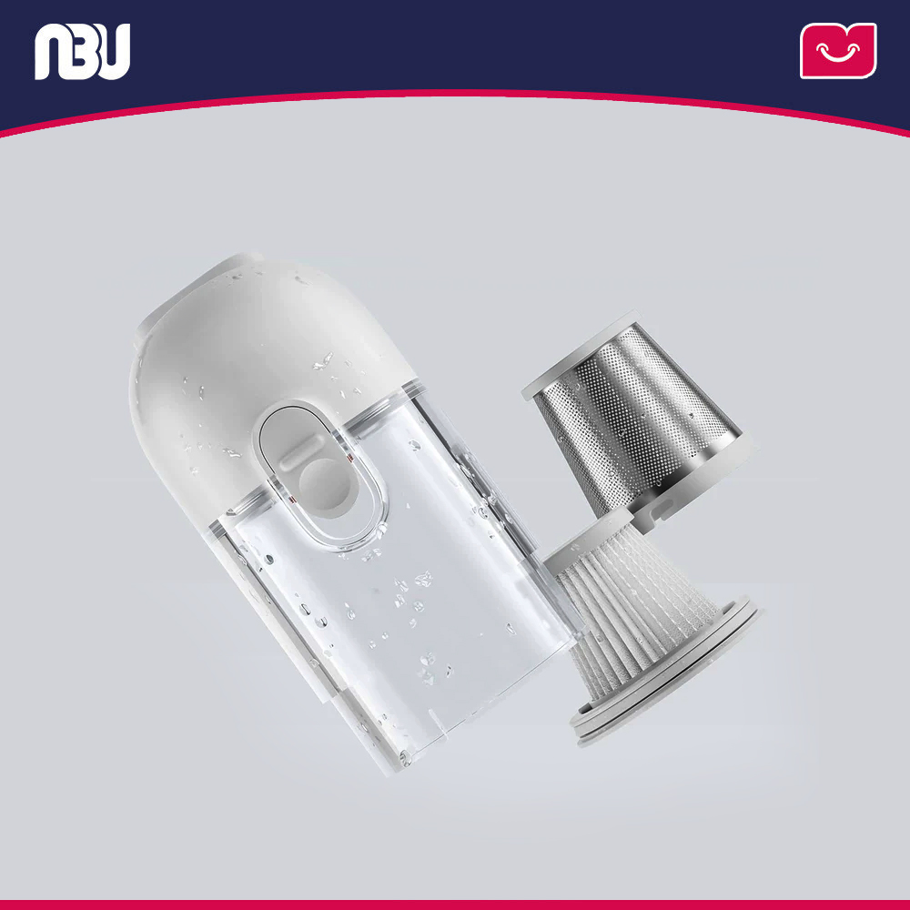 جارو شارژی مینی شیائومی مدل SSXCQ01XY