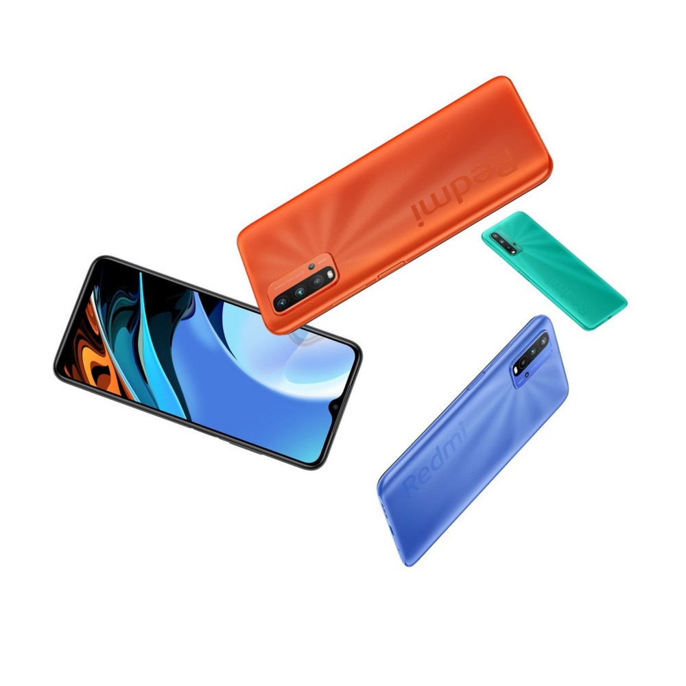 گوشی موبایل شیائومی Redmi 9T دو سیم کارت ظرفیت 64 گیگابایت و رم 6 گیگابایت