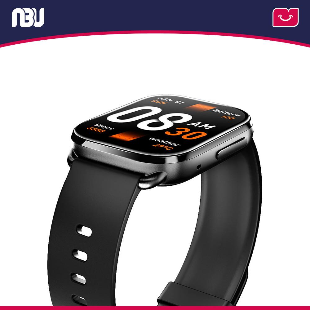 ساعت هوشمند کیو سی وای مدل Watch GS