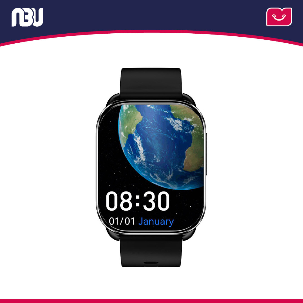 ساعت هوشمند کیو سی وای مدل Watch GS