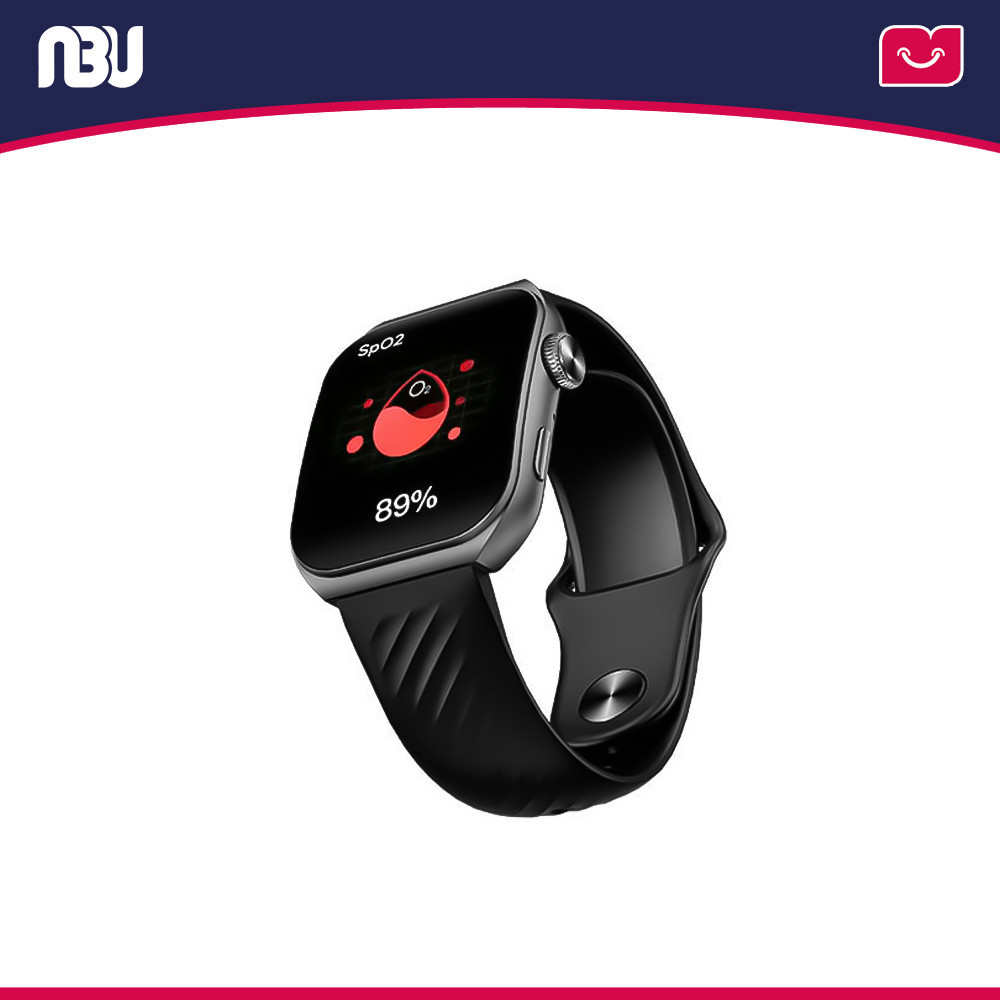 ساعت هوشمند کیو سی وای مدل Watch GS2