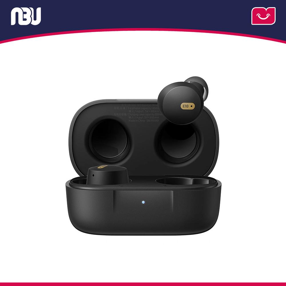 هندزفری بلوتوثی بیسیم بیسوس مدل Bowie E18 کدA00023800127-Z1 شناسه655655