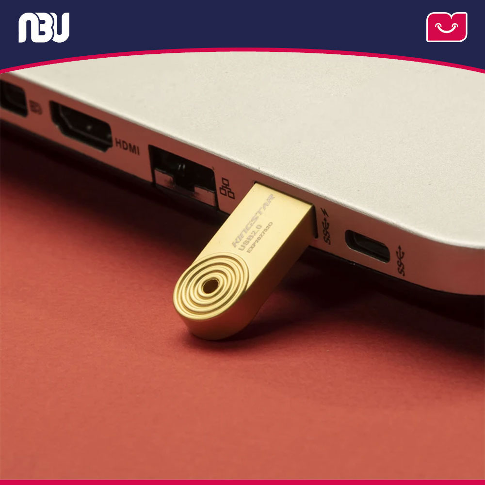 فلش مموری کینگ استار مدل KS239 ظرفیت 32 گیگابایت