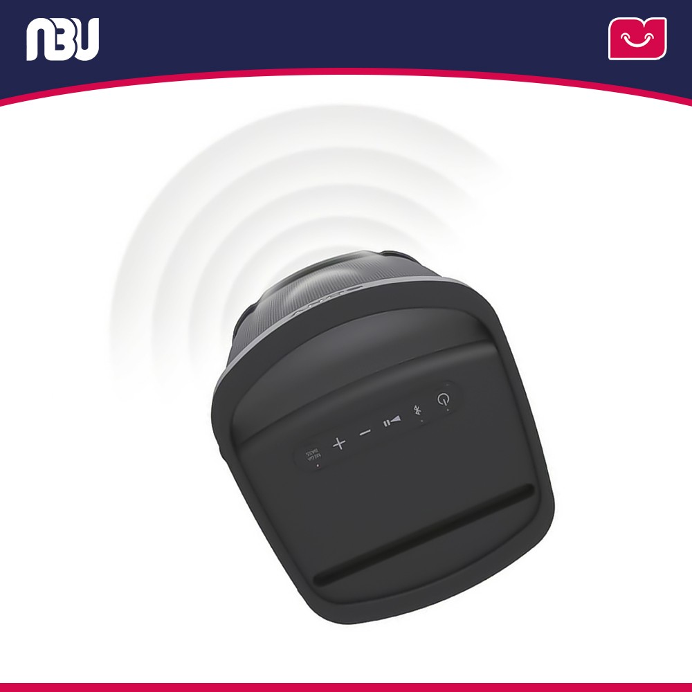 اسپیکر بلوتوثی قابل حمل سونی مدل SRS-XP500