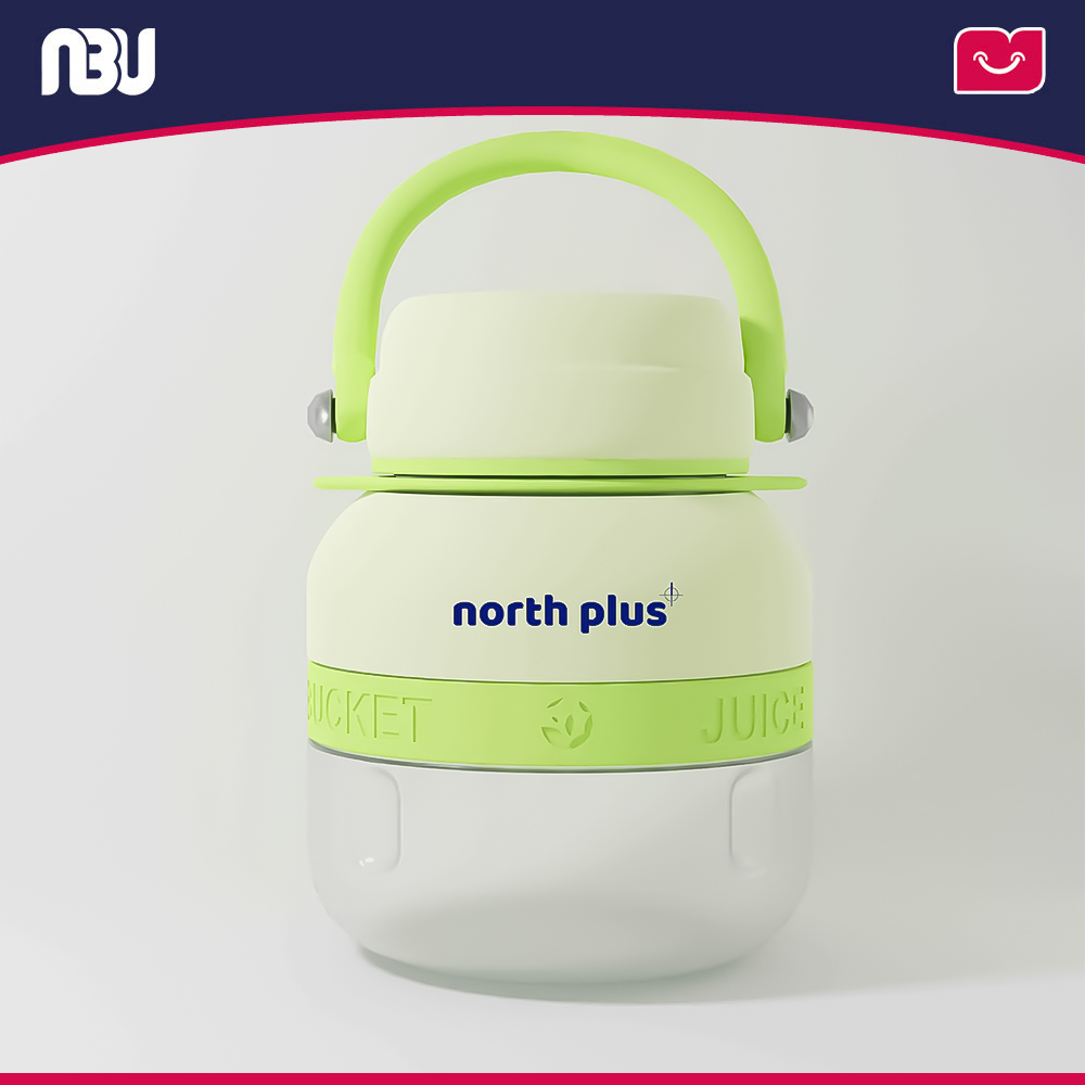 مخلوط کن شارژی قابل حمل نورث پلاس مدل 310 PROMIX