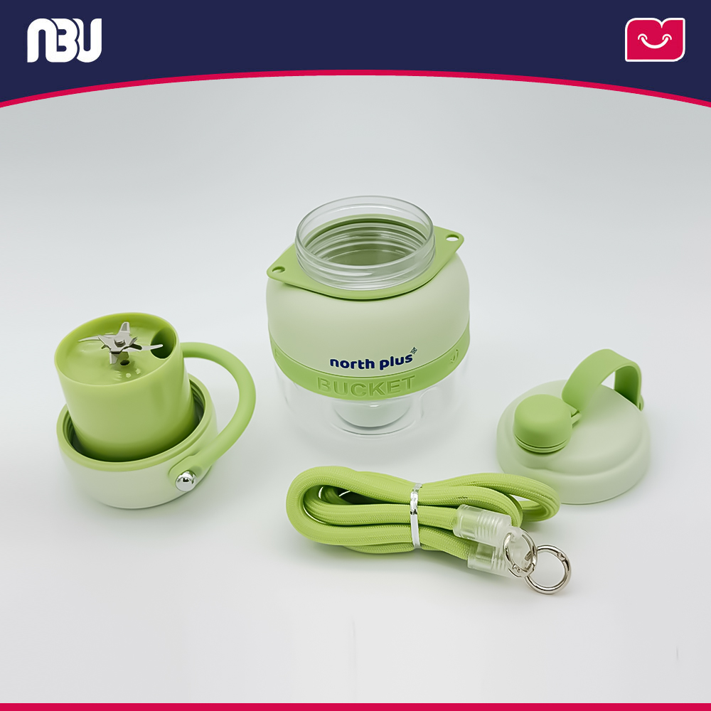 مخلوط کن شارژی قابل حمل نورث پلاس مدل 310 PROMIX