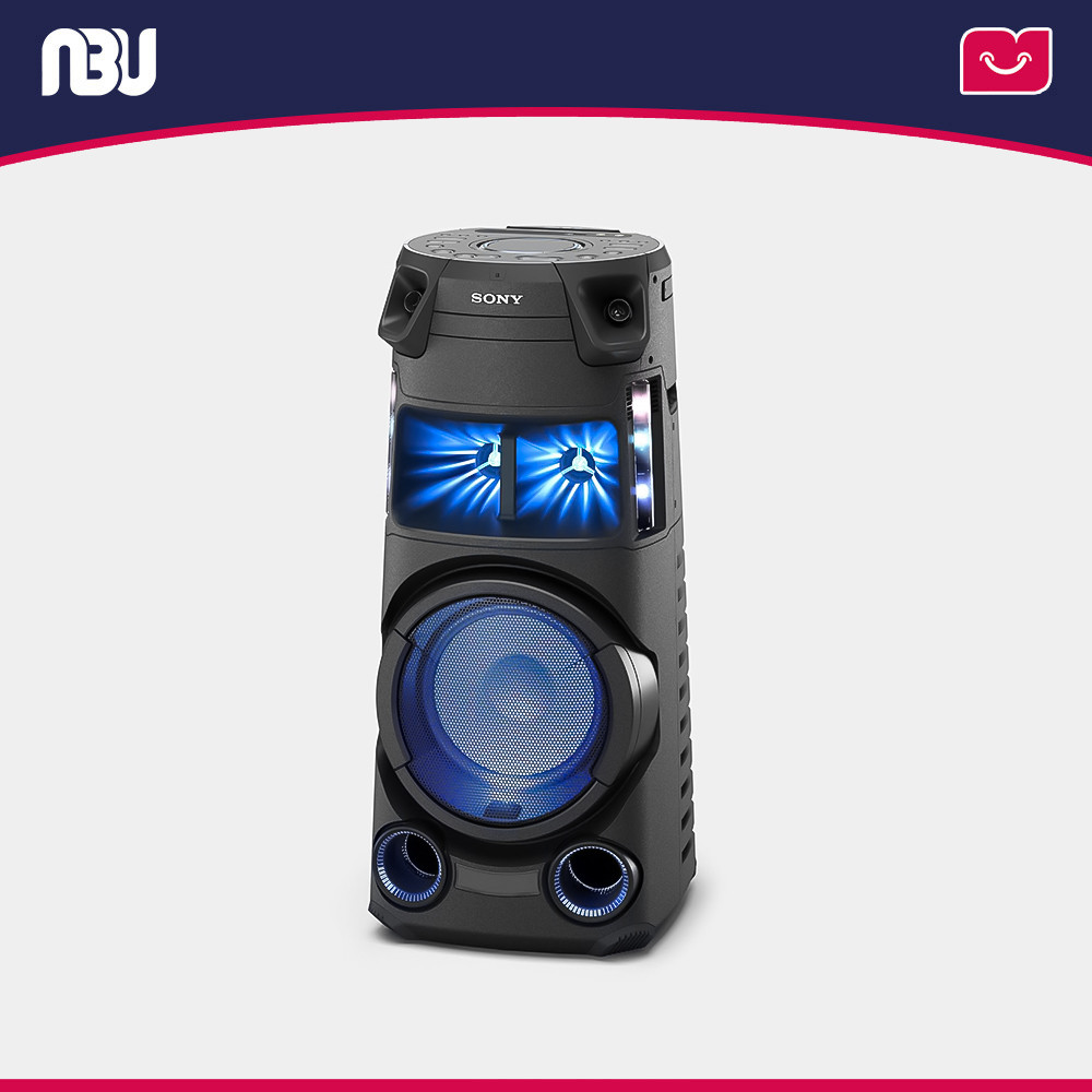 اسپیکر بلوتوثی  سونی مدل MHC-V43