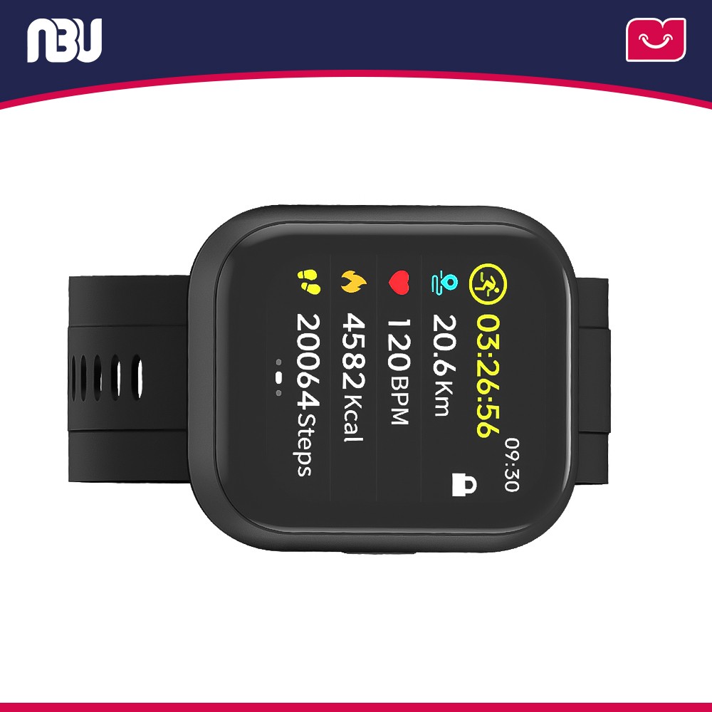 ساعت هوشمند وان مور اومتینگ مدل E-JOY WOD003