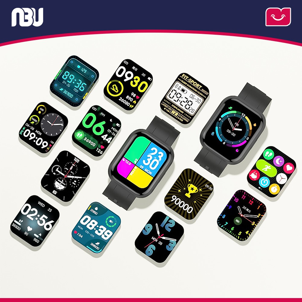 ساعت هوشمند وان مور اومتینگ مدل E-JOY WOD003