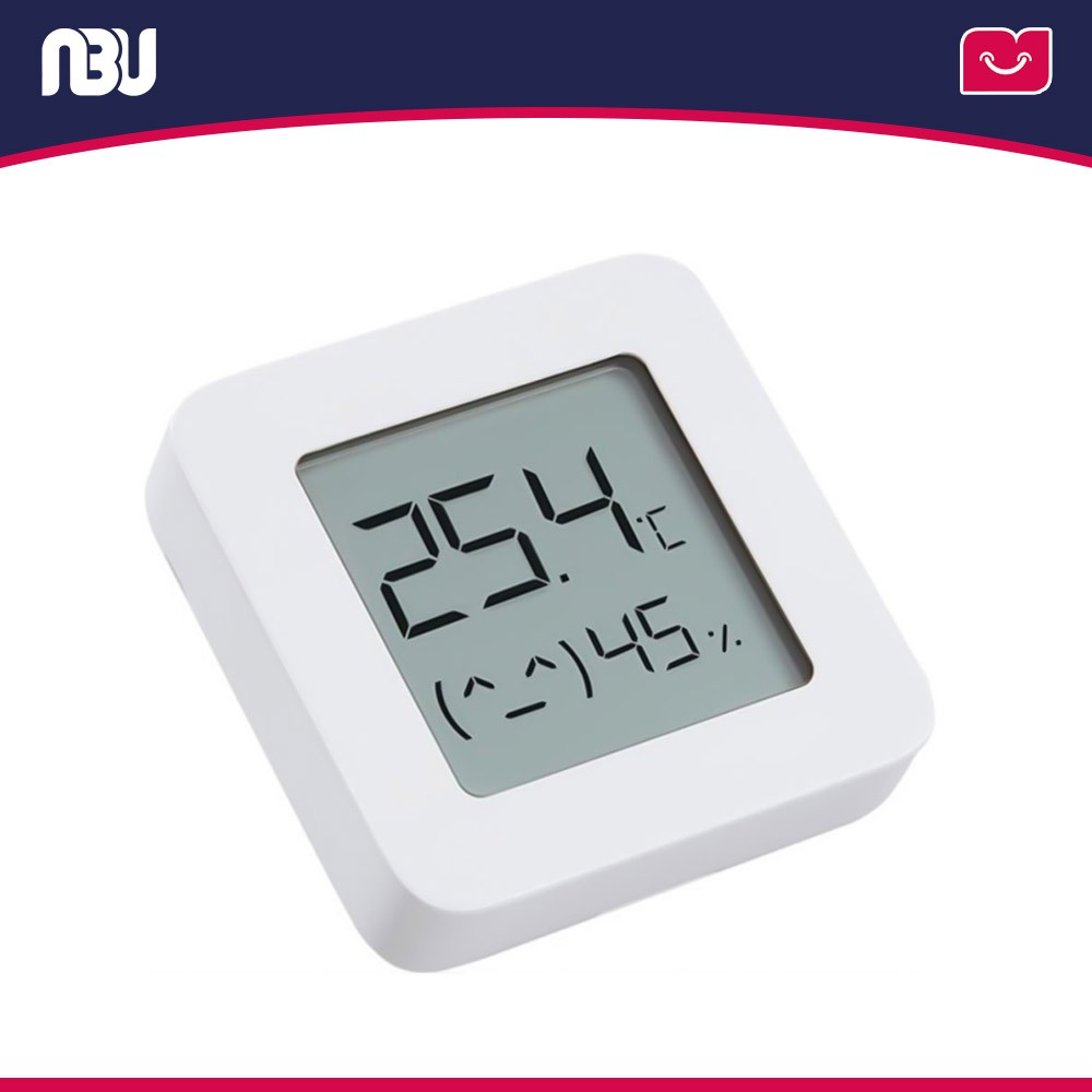 سنسور رطوبت و دماسنج شیائومی مدل LYWSD03MMC