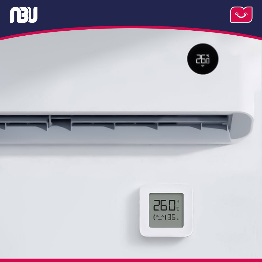 سنسور رطوبت و دماسنج شیائومی مدل LYWSD03MMC