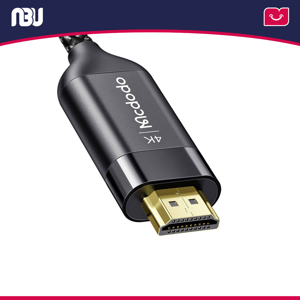 کابل HDMI مک دودو مدل CA-7180