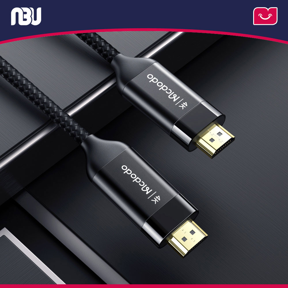 کابل HDMI مک دودو مدل CA-7180