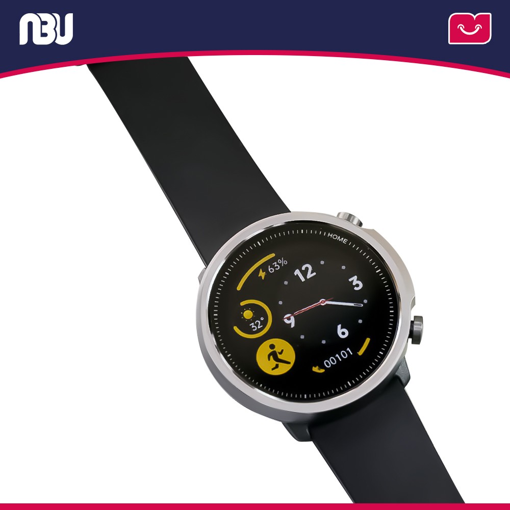 ساعت هوشمند شیائومی مدل Mibro A1