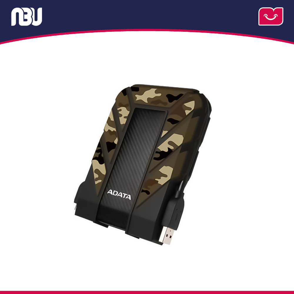 هارد اکسترنال ای دیتا ظرفیت 1 ترابایت مدل HD710M Pro