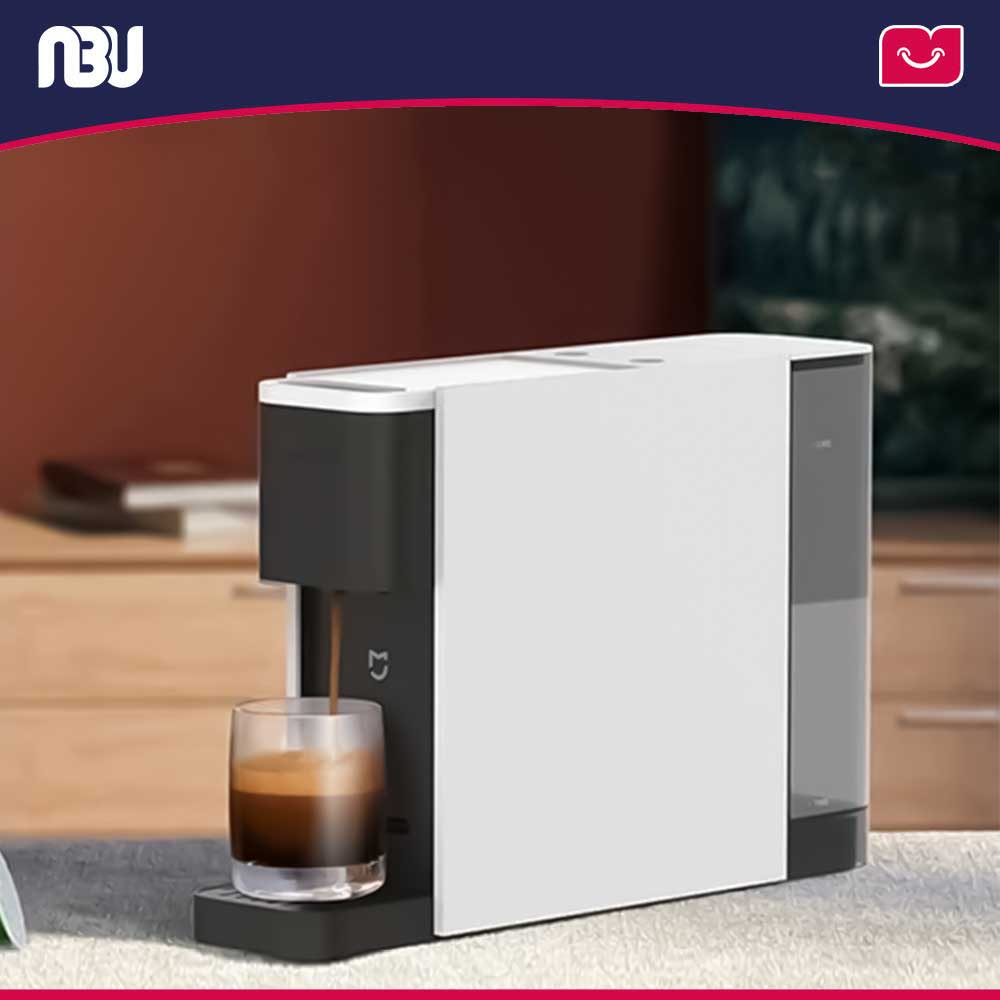 قهوه ساز کپسولی شیائومی میجیا مدلN1