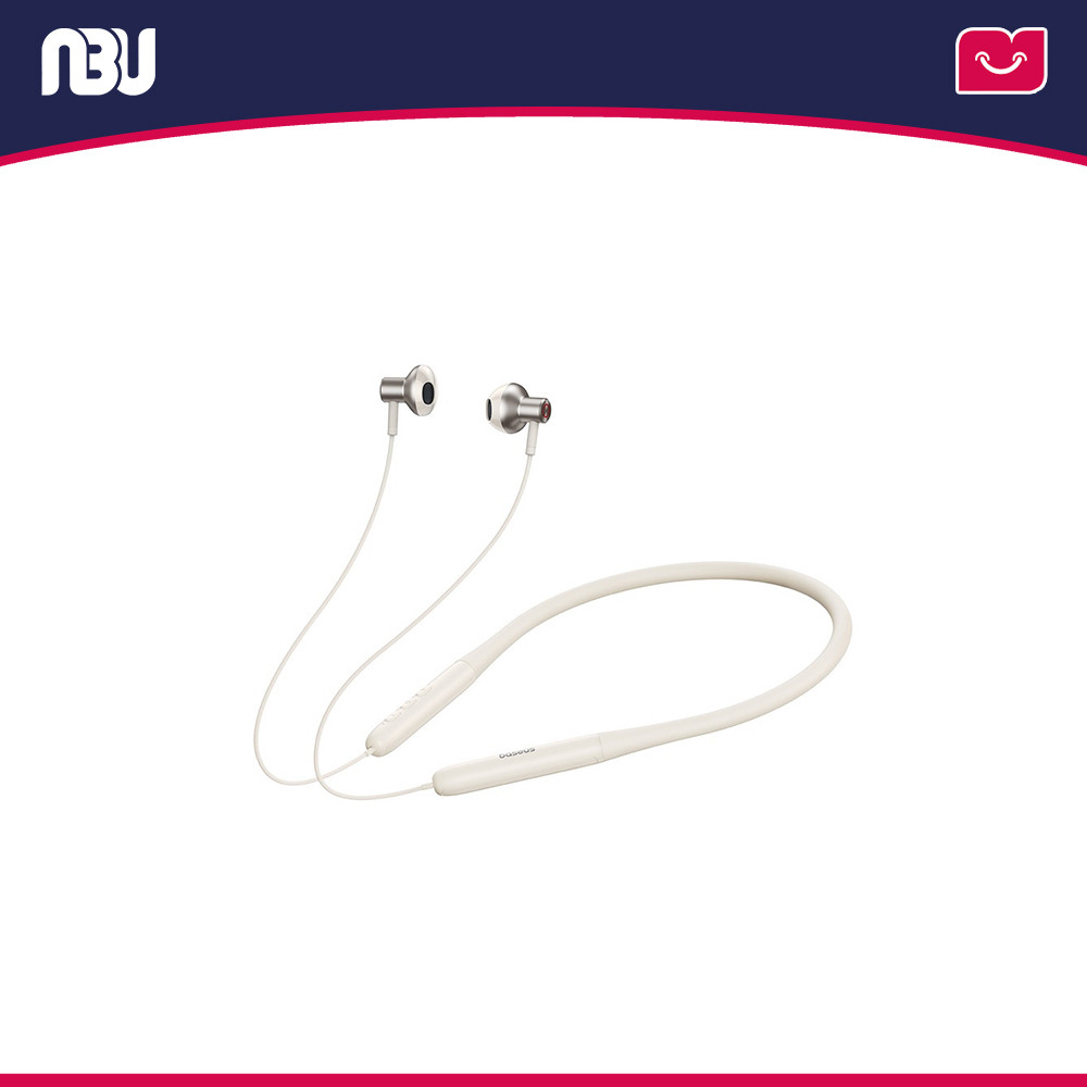 هندزفری گردنی بیسیم بیسوس مدل Bowie P1 کدA00025800223-Z1 شناسه 645755