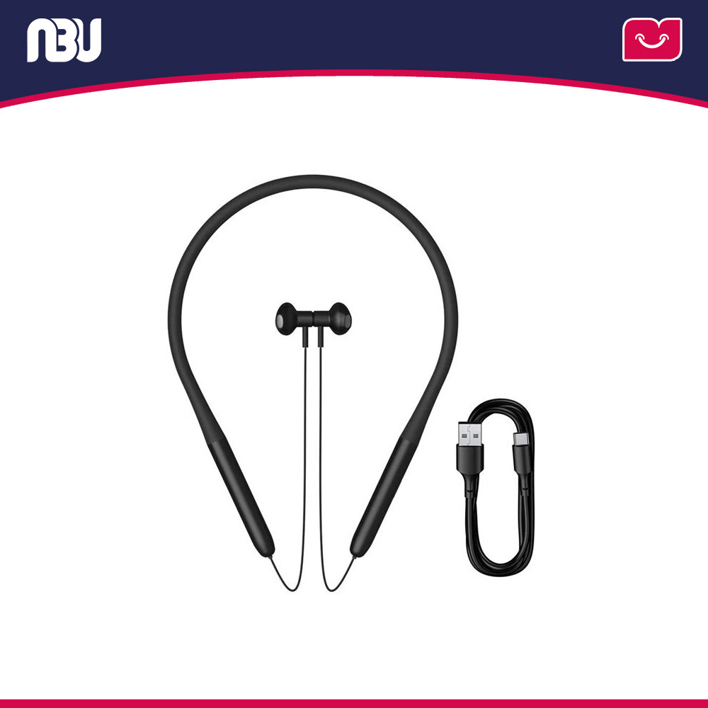 هندزفری گردنی بیسیم بیسوس مدل Bowie P1 کدA00025800223-Z1 شناسه 645755