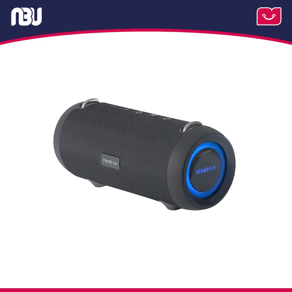 اسپیکر بلوتوثی قابل حمل هادرون مدل BTS140