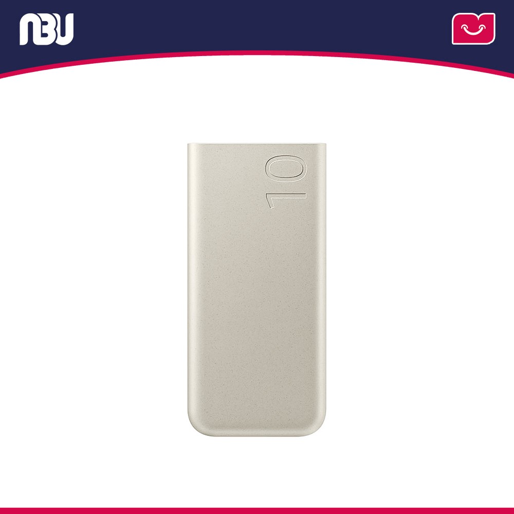 پاوربانک سامسونگ مدل Battery Pack 10000 Super Fast Charging EB-P3400XUEGWW