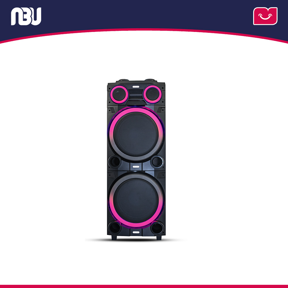 اسپیکر بلوتوثی قابل حمل میکرولب مدلDIAMOND 122