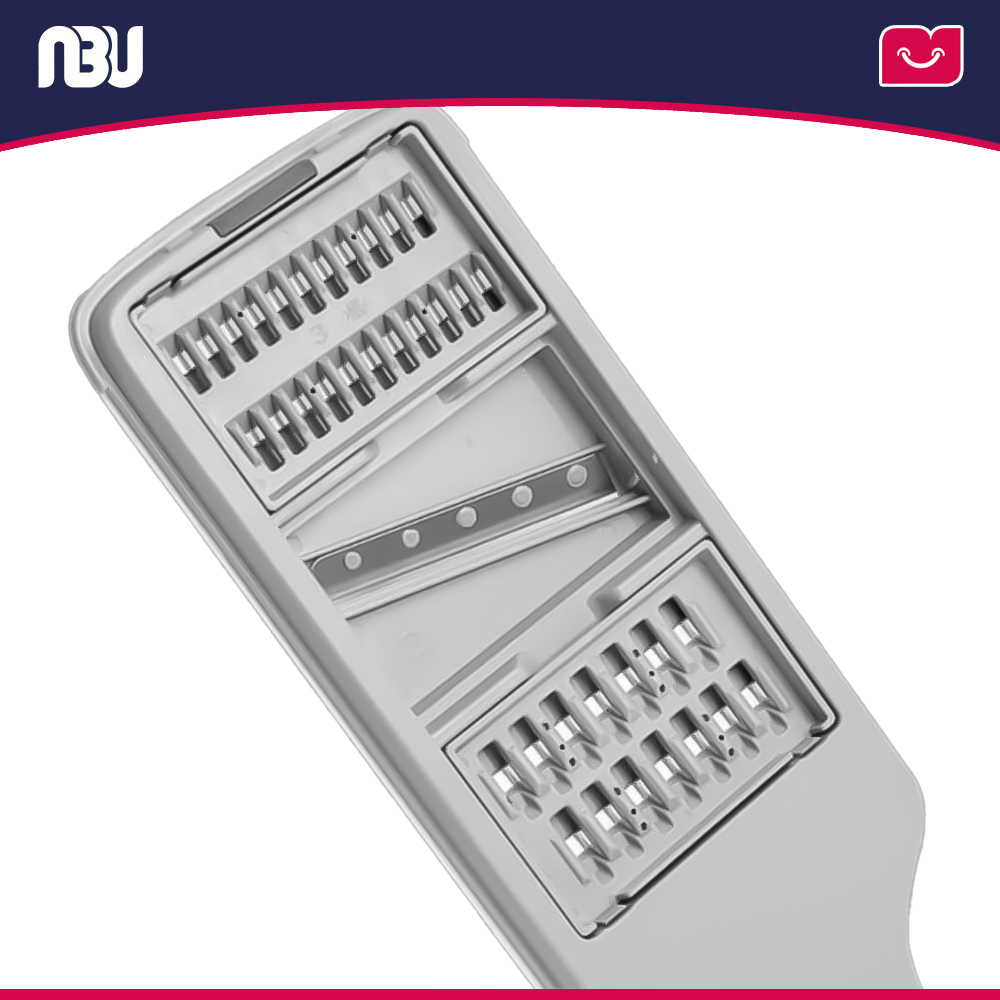 رنده و خرد کن دستی میوه و سبزیجات HUOHOU