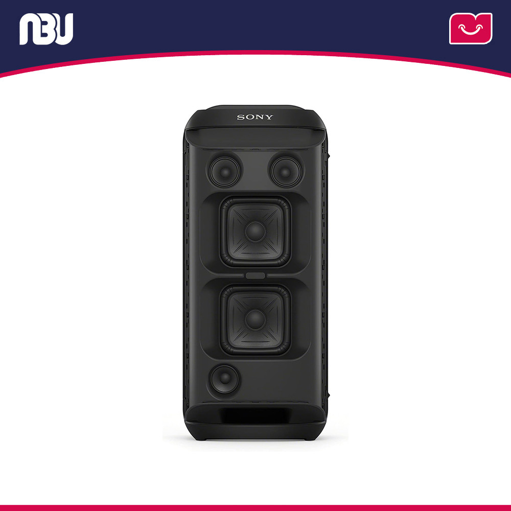اسپیکر بلوتوثی قابل حمل سونی مدل SRS-XV800