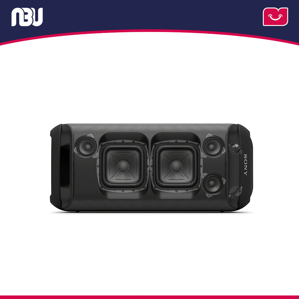 اسپیکر بلوتوثی قابل حمل سونی مدل SRS-XV800