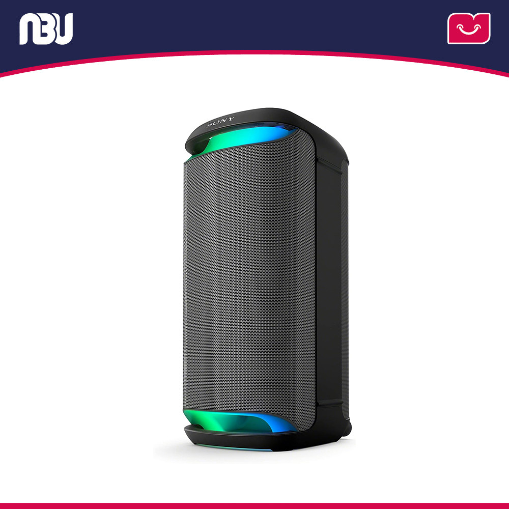 اسپیکر بلوتوثی قابل حمل سونی مدل SRS-XV800