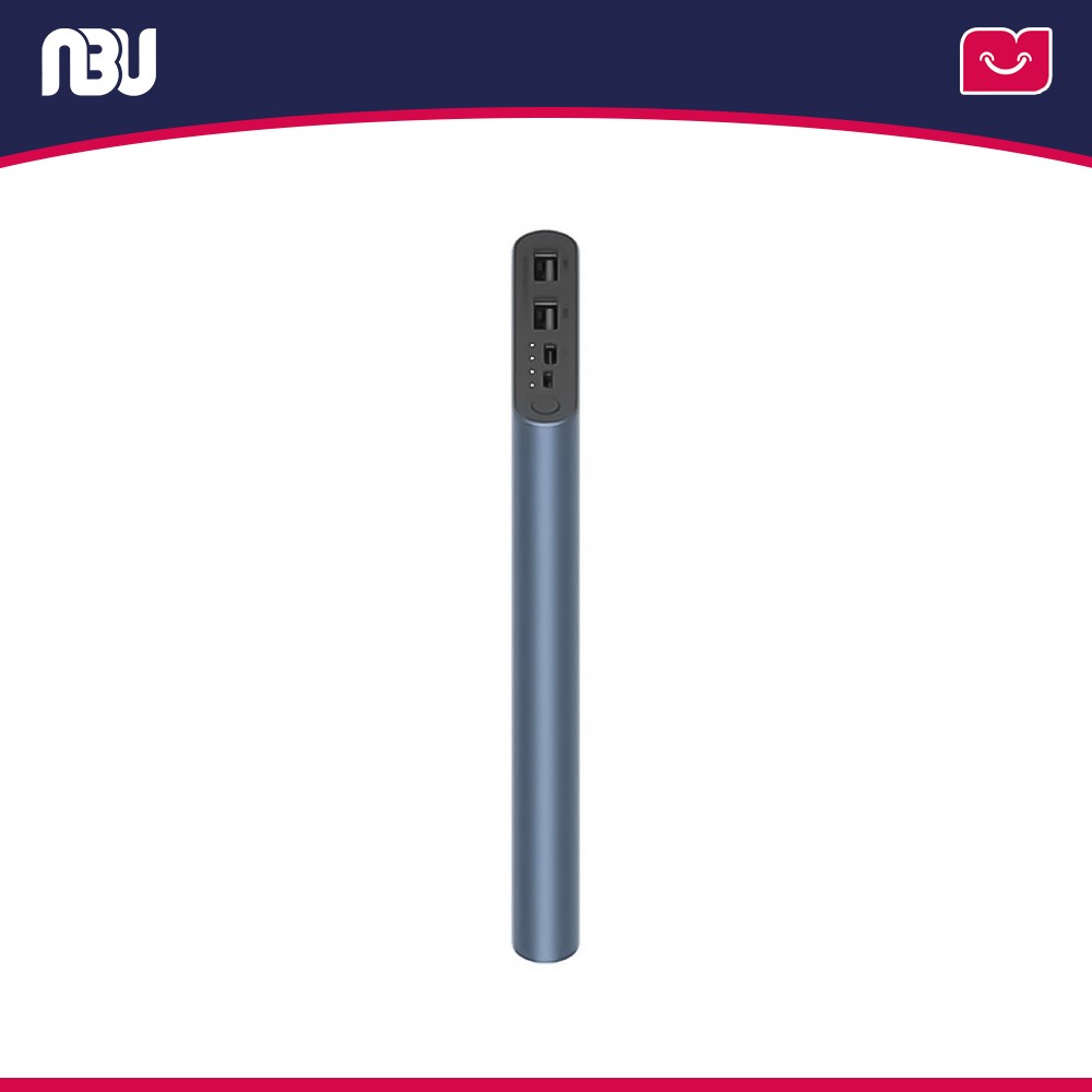 پاور بانک فست شیائومی مدل PLM13ZM ظرفیت 10000 میلی آمپر ساعت