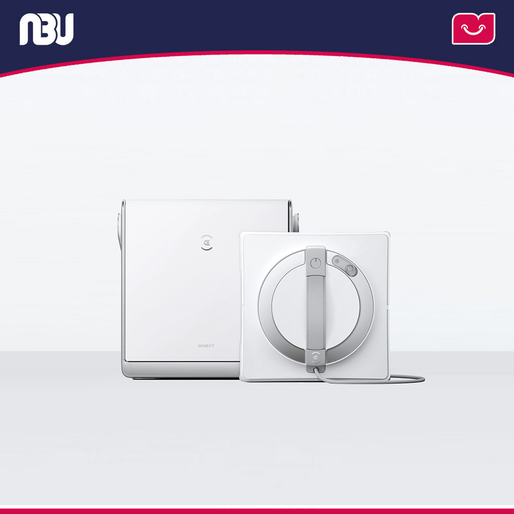 ربات شیشه پاک کن اکووکس رباتیک مدل W2 OMNI