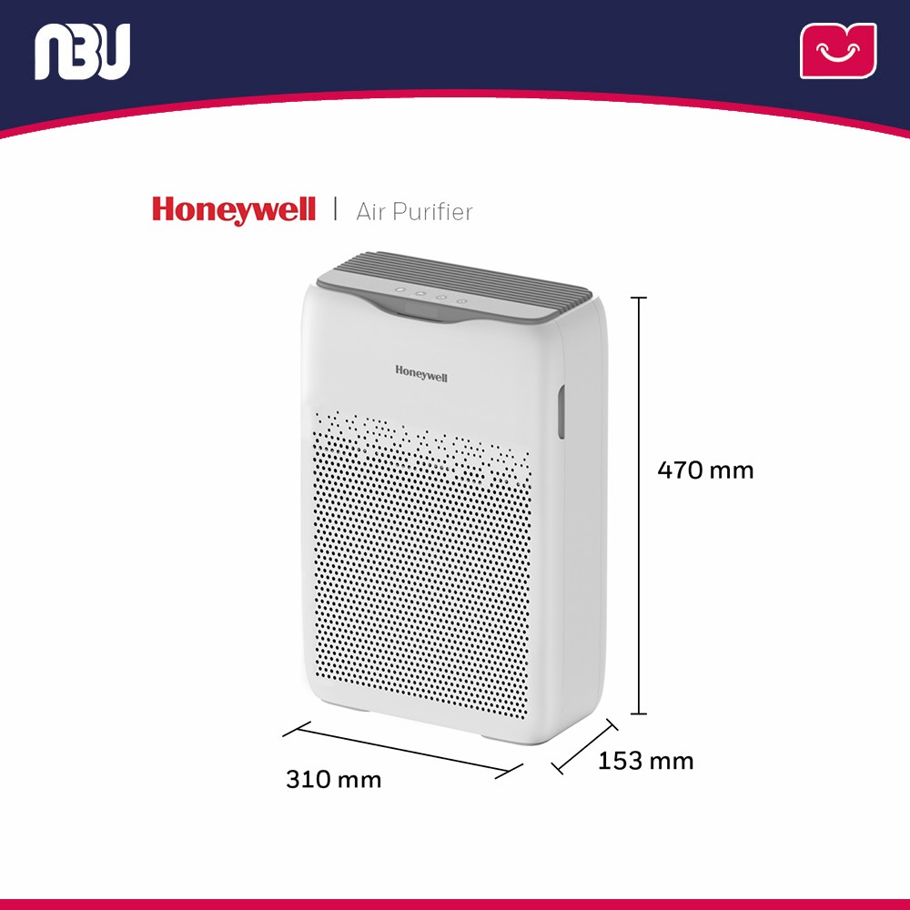 دستگاه تصفیه هوای هانی ول مدل Air Touch V2