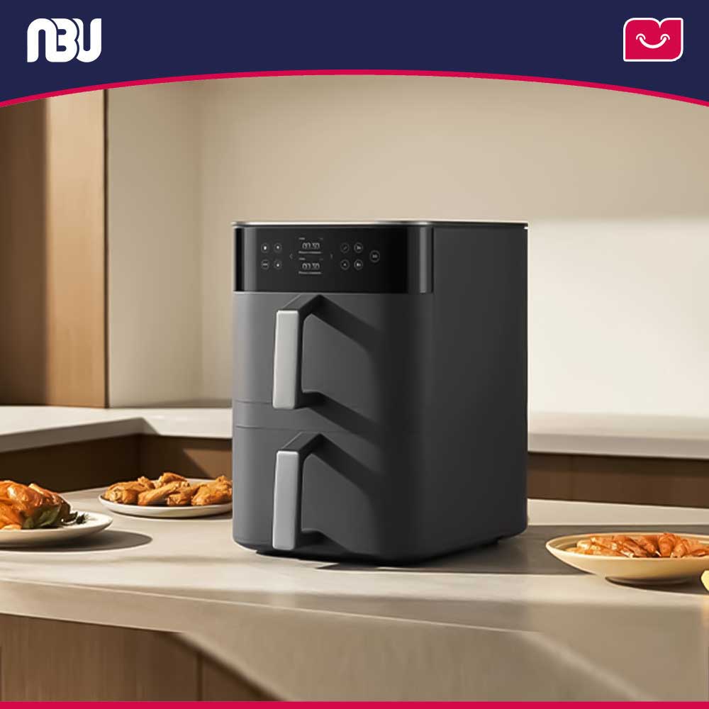 سرخ کن بدون روغن هوشمند 12 لیتری شیائومی مدل MAF-DS1201