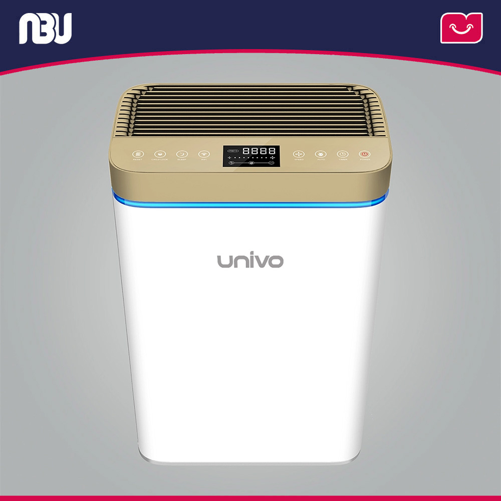 دستگاه تصفیه هوا یونیوو مدل UAir Cloud 480 Hydra