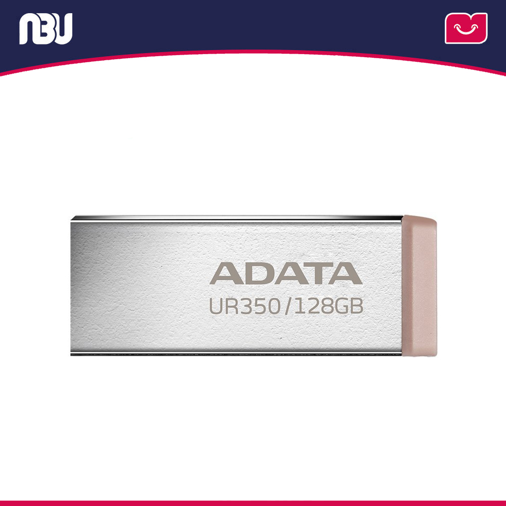 فلش مموری ای دیتا USB 3 ظرفیت 128 گیگابایت مدل UR350
