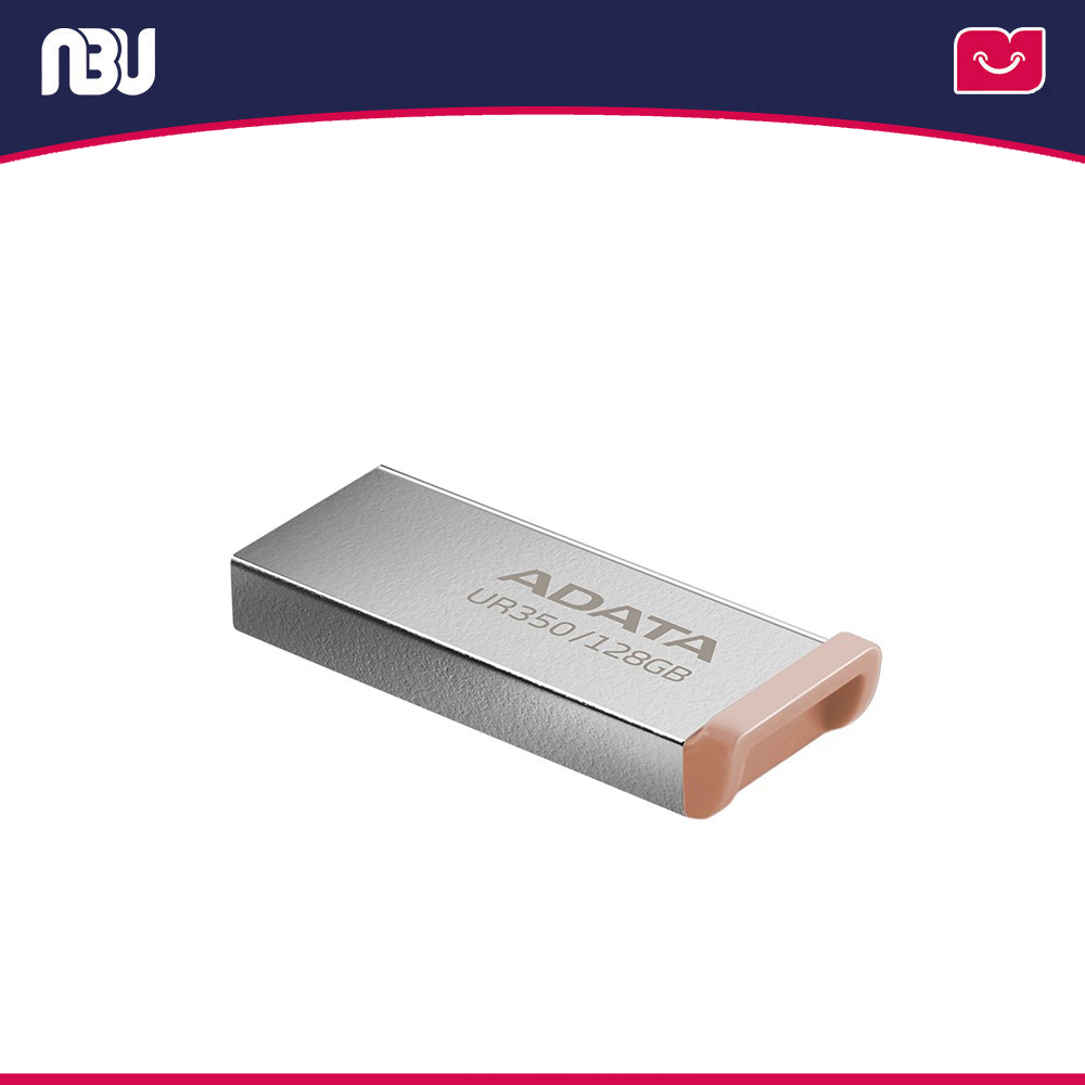 فلش مموری ای دیتا USB 3 ظرفیت 128 گیگابایت مدل UR350