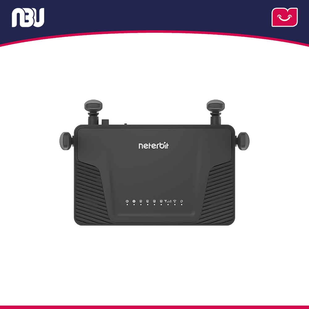 مودم LTE قابل حمل 4G نتربیت مدل M920 V2