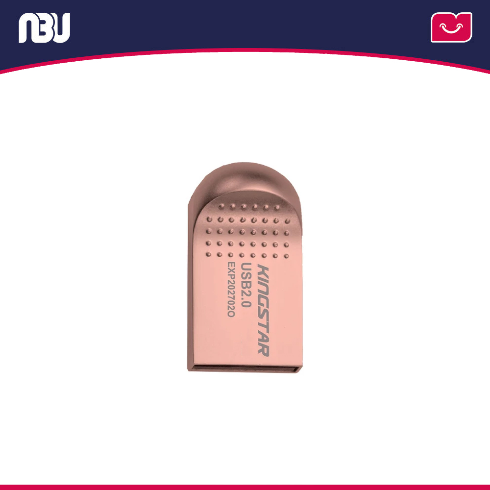 فلش مموری USB2.0 کینگ استار مدل KS231 ظرفیت 32 گیگابایت