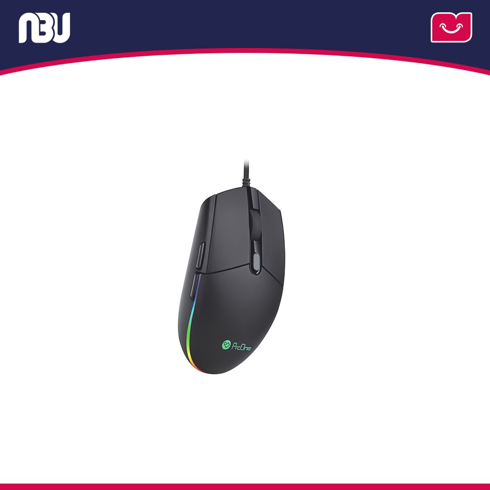 ماوس گیمینگ پرووان مدل PMG 25
