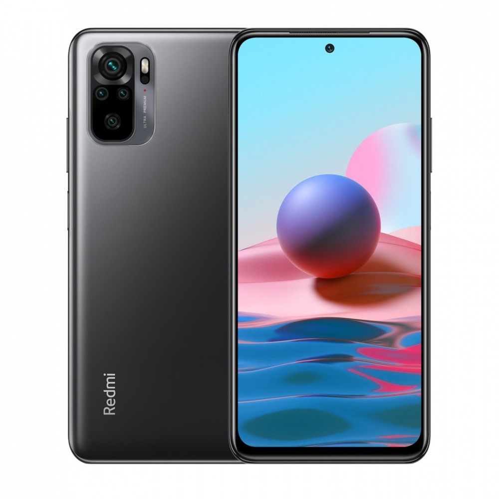 گوشی موبایل شیائومی Redmi Note 10 دو سیم کارت ظرفیت 128 گیگابایت و رم 4 گیگابایت