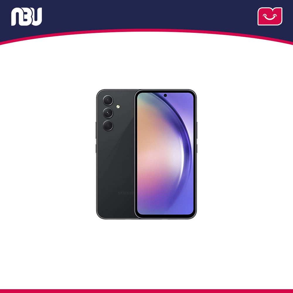 گوشی موبایل سامسونگ مدل Galaxy A54 5G SM-A546E-DSN دو سیم کارت ظرفیت 128 گیگابایت و رم 6 گیگابایت