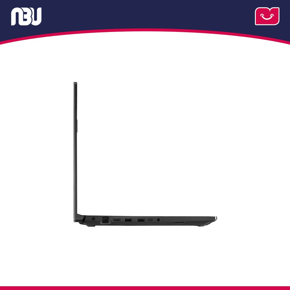لپ تاپ ایسوس مدل ASUS FX706HE-BA|i5 11400H-16GB-512GB SSD-4GB RTX 3050 Ti-Full HD 144Hz