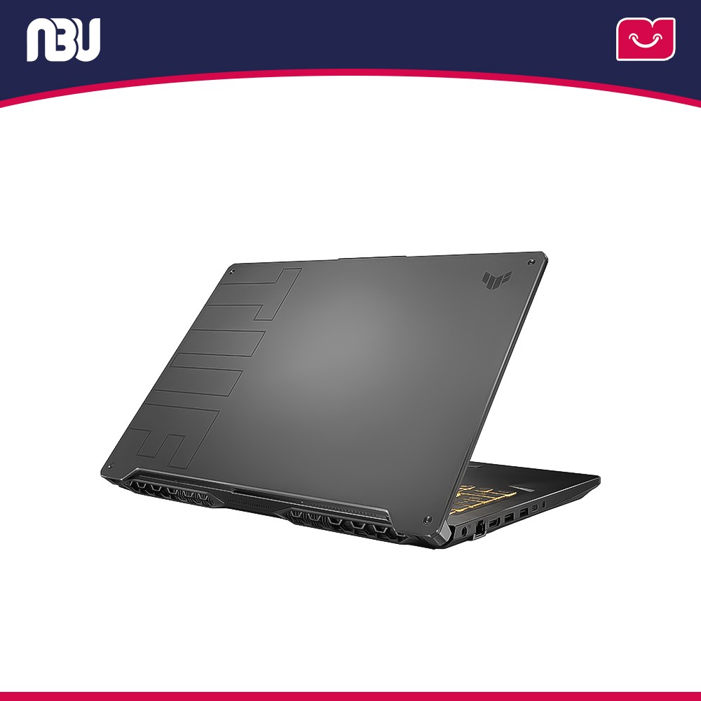 لپ تاپ ایسوس مدل ASUS FX706HE-BA|i5 11400H-16GB-512GB SSD-4GB RTX 3050 Ti-Full HD 144Hz