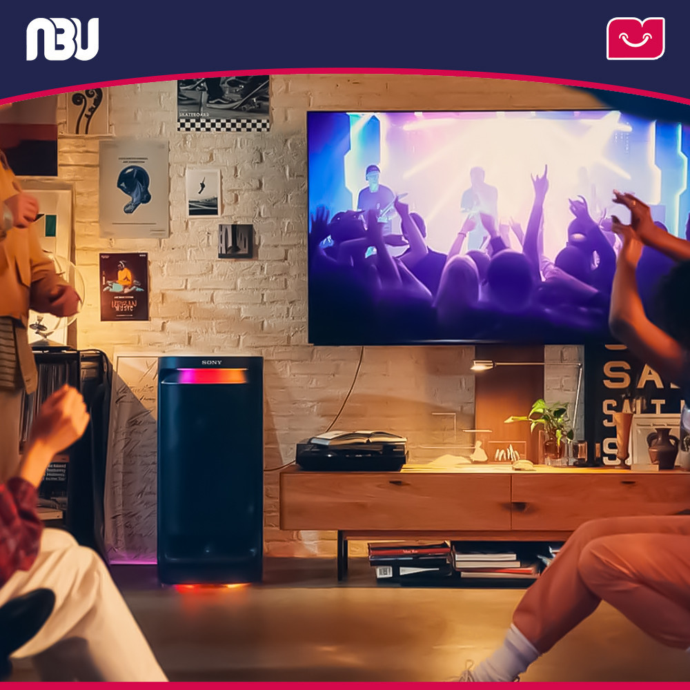 اسپیکر بلوتوثی قابل حمل سونی مدل SRS-XV900