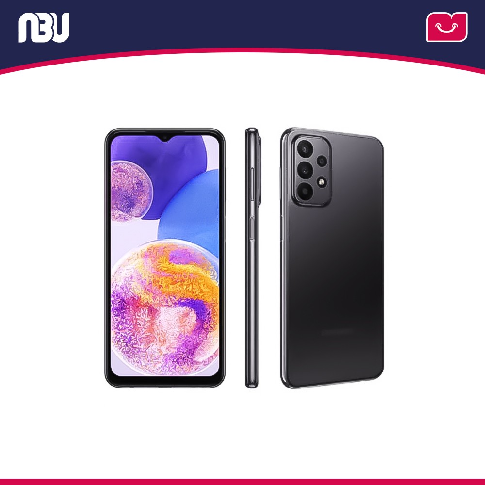 گوشی موبایل سامسونگ مدل Galaxy A53 5G SM-A536E-DS دو سیم کارت ظرفیت 256 گیگابایت و رم 8 گیگابایت