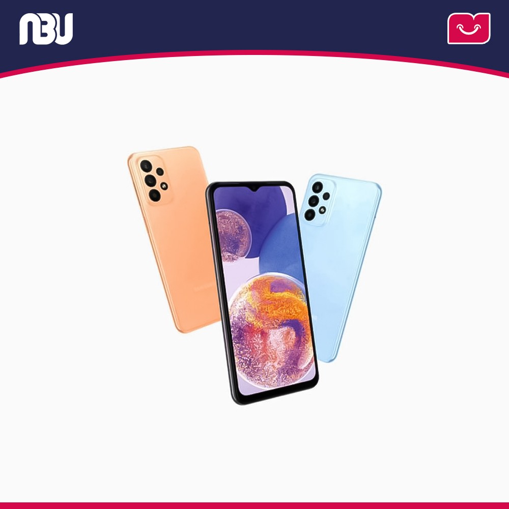 گوشی موبایل سامسونگ مدل Galaxy A53 5G SM-A536E-DS دو سیم کارت ظرفیت 256 گیگابایت و رم 8 گیگابایت