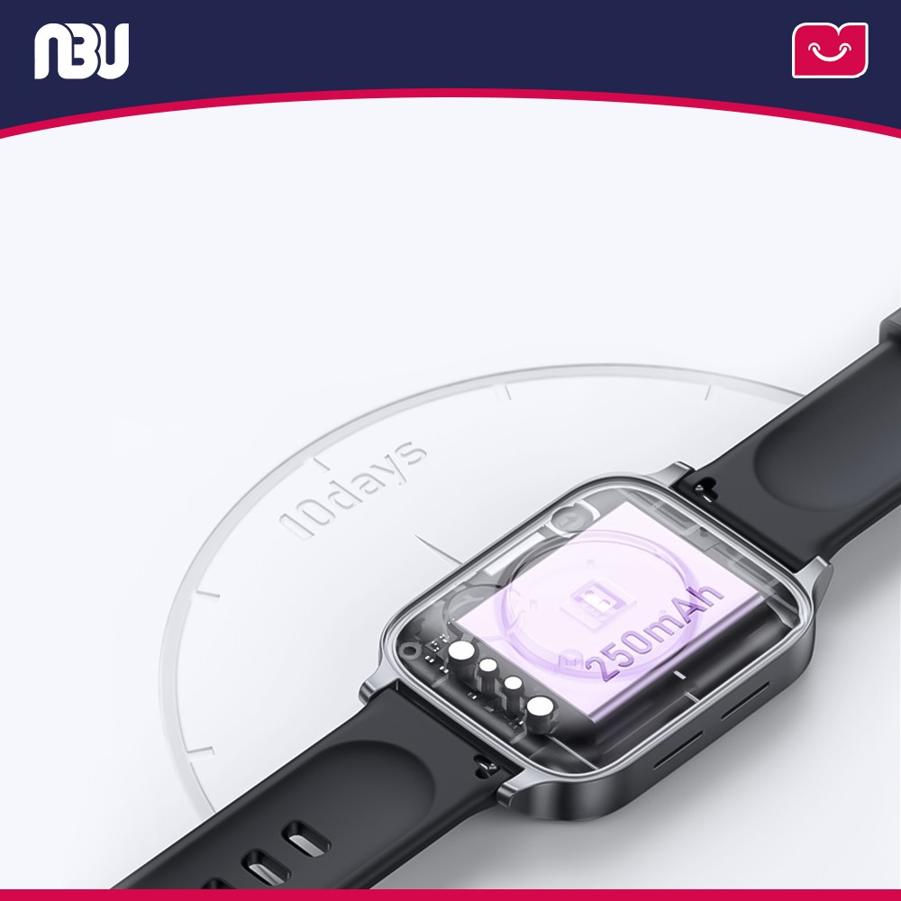 ساعت هوشمند جویروم مدل JR-FT3 Pro Fit