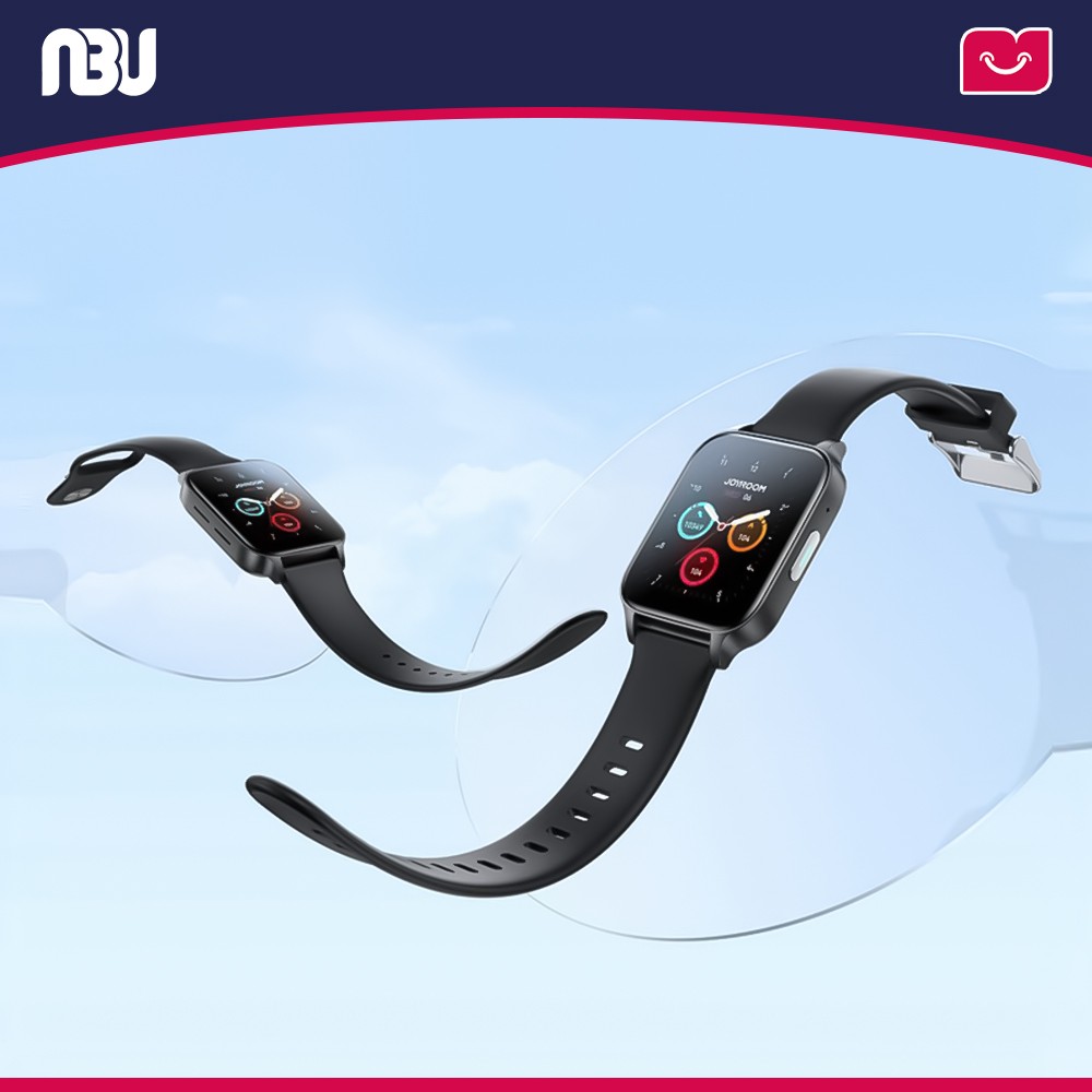 ساعت هوشمند جویروم مدل JR-FT3 Pro Fit